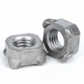 M6 M8 M10 Square Weld Nut DIN928